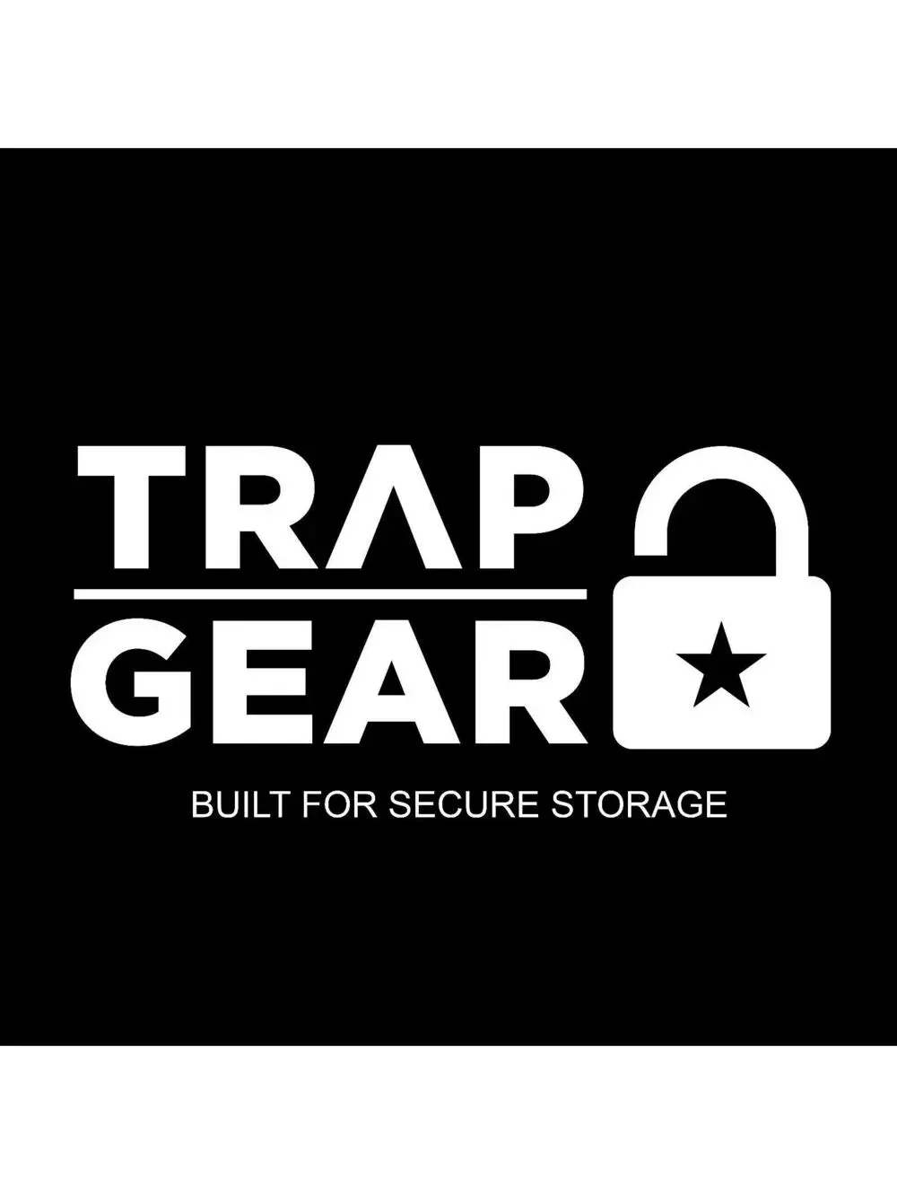 Trap Gear Men's Stash Underwear - Hidden Pocket Boxer Briefs for Travel Security